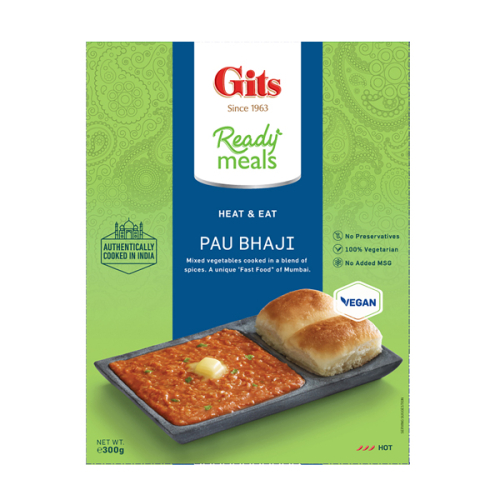 Gits Ready Meals Pau Bhaji