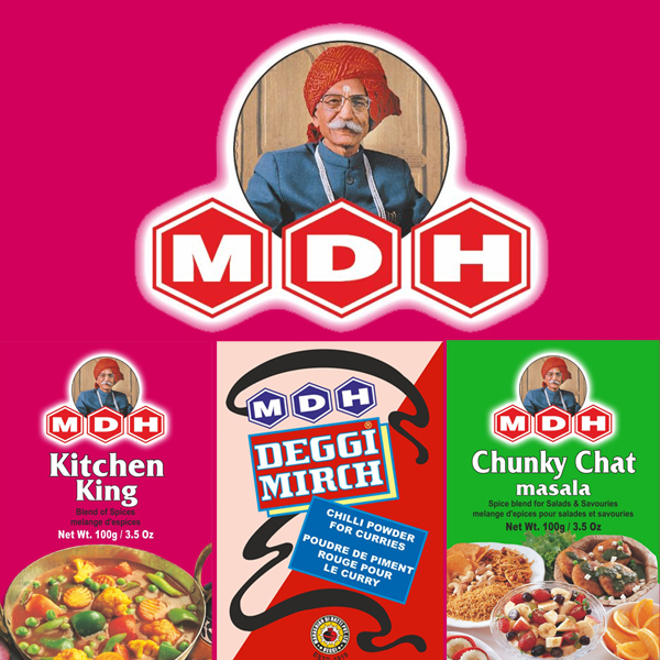 MDH Blended Spices MDH Blended Spices