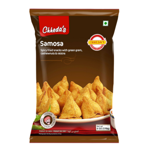 Chhedas Samosa