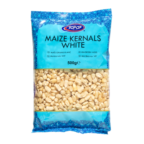 Top-Op Maize Kernels Top-Op Maize Kernels