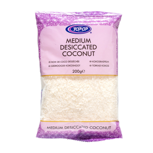 Top-Op Desiccated Coconut Medium Top-Op Desiccated Coconut Medium