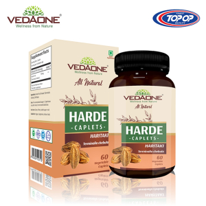 Vedaone Vegetarian Caplets Harde