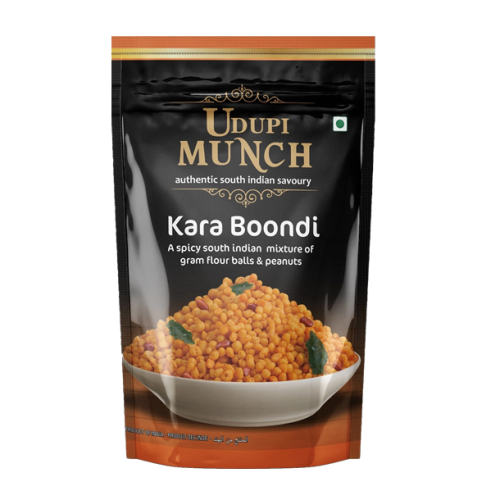 Udupi Munch Kara Boondi