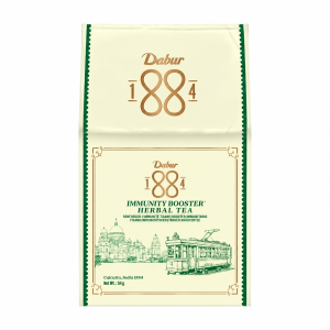 Dabur 1884 Herbal Tea Immunity Booster