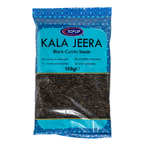 Top-Op Kala Jeera (Black Cumin Seeds)