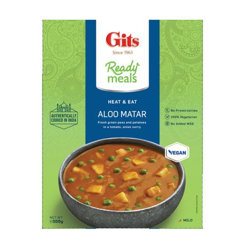 Gits Ready Meals Aloo Matar