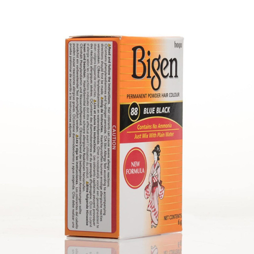 Bigen Hair Dye (88) Blue Black