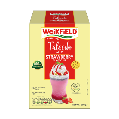 Weikfield Falooda Mix Strawberry