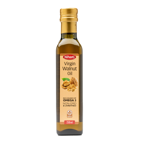 Niharti Virgin Walnut Oil
