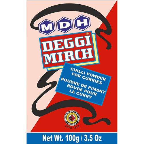 MDH Deggi Mirch Powder