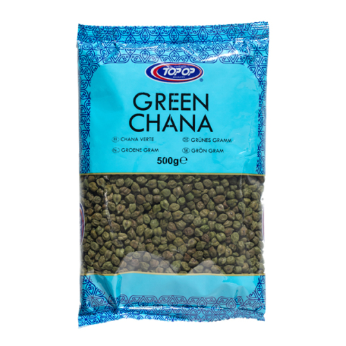Top-Op Green Chana Top-Op Green Chana