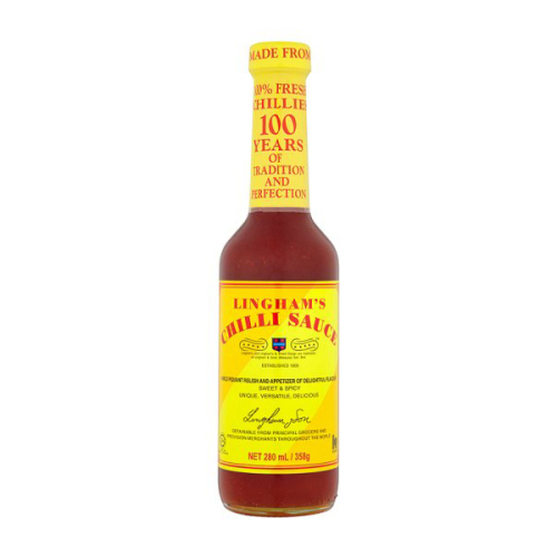 Linghams Chilli Sauce