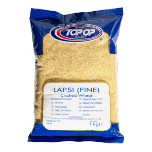 Top-Op Lapsi Fine Indian (Bulgur Wheat)