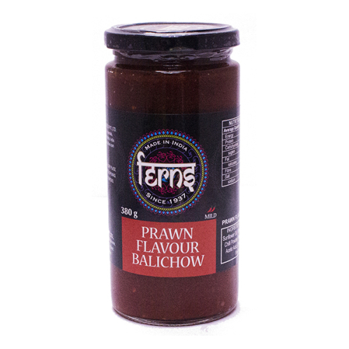 Ferns Prawn Balichow