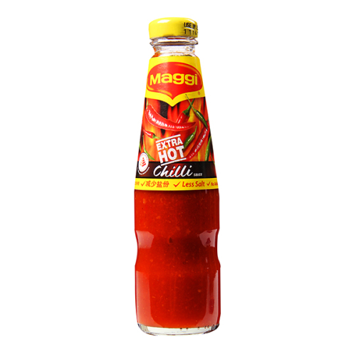 Maggi Sauce Extra Hot Chilli