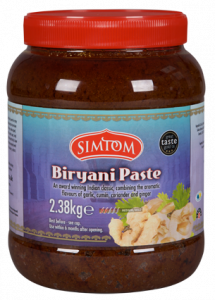 Simtom Paste Biryani
