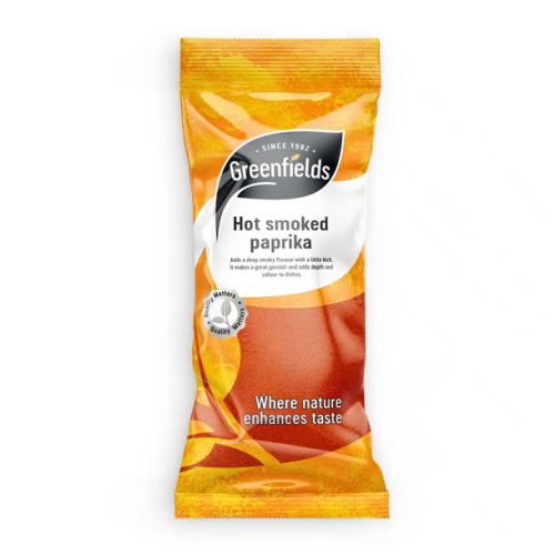 Greenfields Hot Smoked Paprika