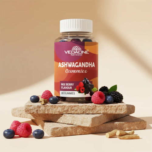 Vedaone Gummies Ashwagandha
