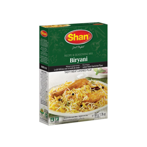 Shan Biryani Masala