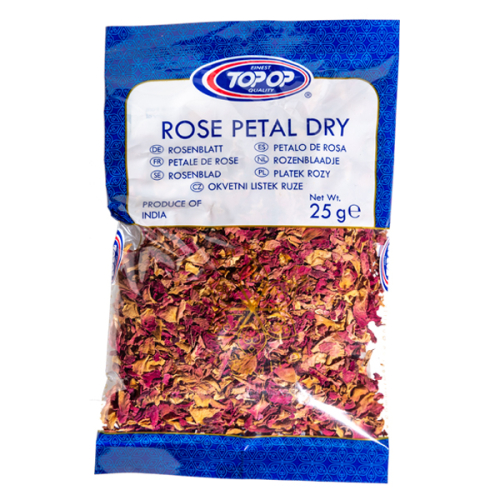 Top-Op Rose Petals Dry