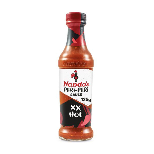 Nandos Sauce Peri-Peri Extra Hot
