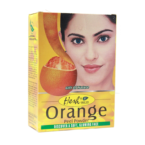 Hesh Orange Peel Powder