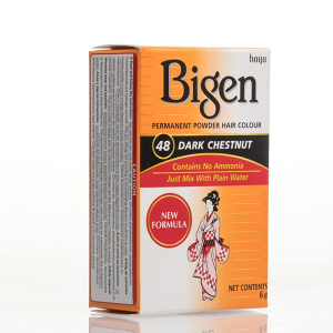 Bigen Hair Dye (48) Dark Chestnut
