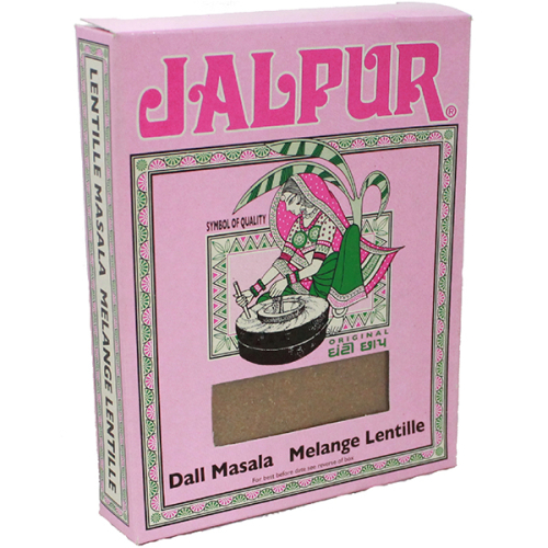 Jalpur Dal Masala