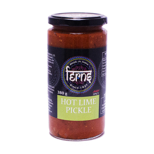 Ferns Pickle Lime Hot
