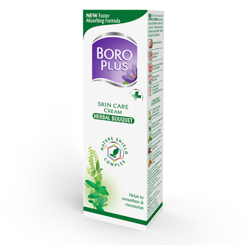 Boroplus Herbal Skin Care Cream