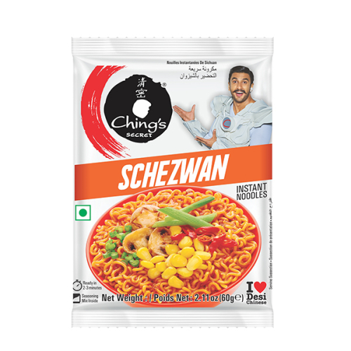 Chings Instant Noodles Schezwan