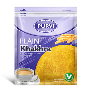 Purvi Khakra Plain