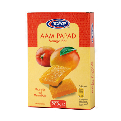 Top-Op Aam Papad