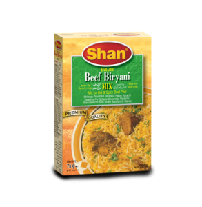 Shan Biryani Karachi Beef