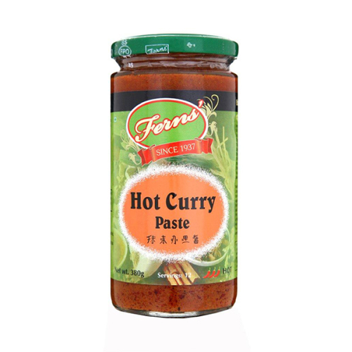 Ferns Paste Curry Hot