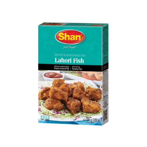 Shan Lahori Fish Mix