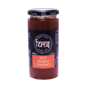 Ferns Chutney Hot Mango Ferns Chutney Hot Mango