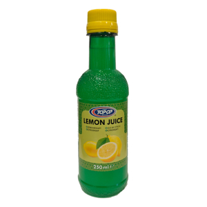 Top-Op Lemon Juice Top-Op Lemon Juice
