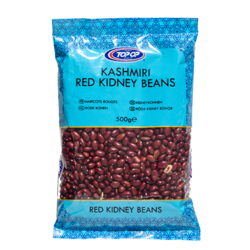 Top-Op Kashmiri Red Kidney Beans