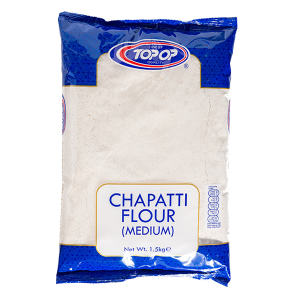 Top-Op Chapatti Flour Medium