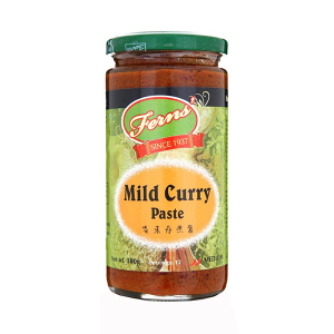 Ferns Paste Curry Mild