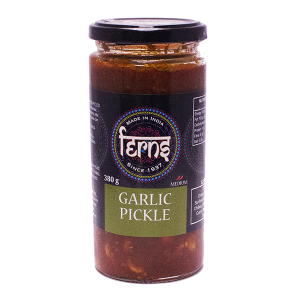Ferns Pickle Garlic