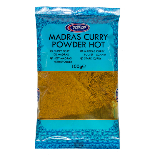 Top-Op Curry Powder Hot Top-Op Curry Powder Hot