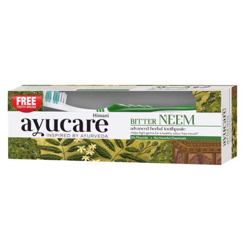 Himani Ayucare Toothpaste Bitter Neem