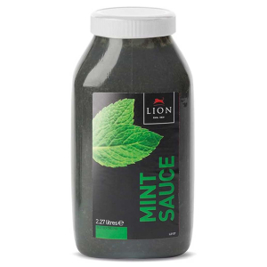 Lion mint Sauce (Catering)