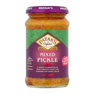 Pataks Pickle Mixed