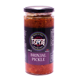 Ferns Pickle Brinjal