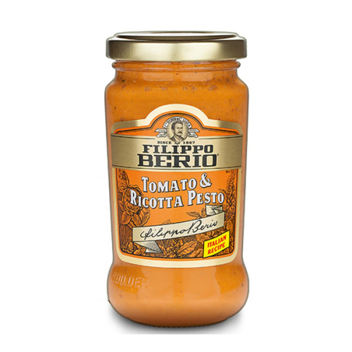 Filipo Berio Pesto Tomato & Ricota