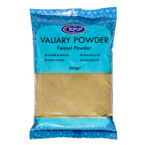 Top-Op Valiary Powder (Fennel Seeds)