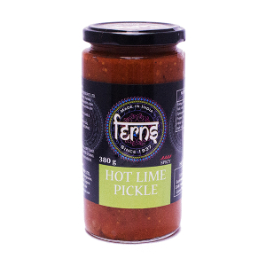 Ferns Pickle Lime Hot